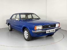 1976 Ford Cortina