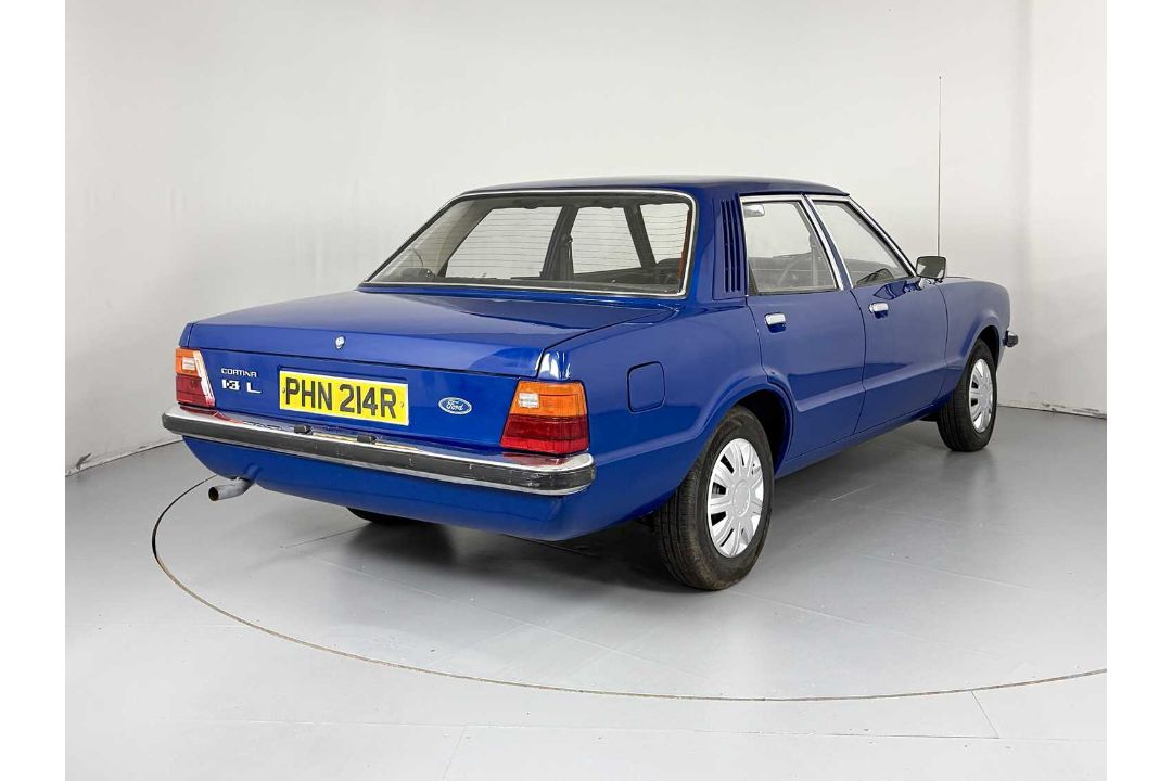 1976 Ford Cortina - Image 9 of 35