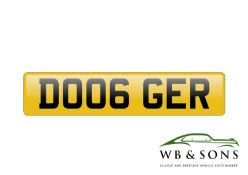 Registration - DO06 GER