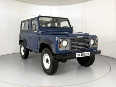 1999 Land Rover Defender