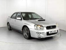 2003 Subaru Impreza WRX