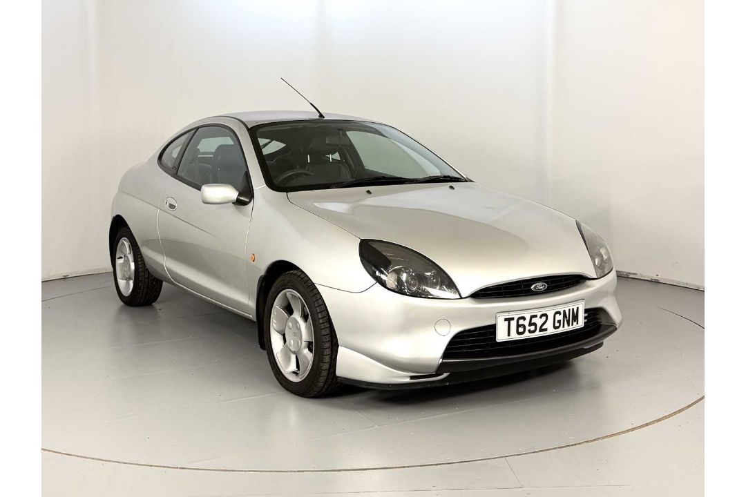 1999 Ford Puma - Image 1 of 28