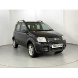 2007 Fiat Panda 4X4 - NO RESERVE