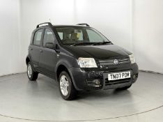2007 Fiat Panda 4X4 - NO RESERVE