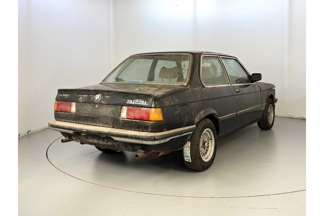1980 BMW 323i - Image 9 of 30
