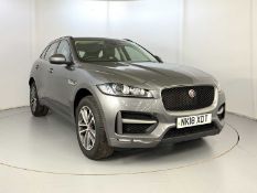 2018 Jaguar F-Pace R Sport