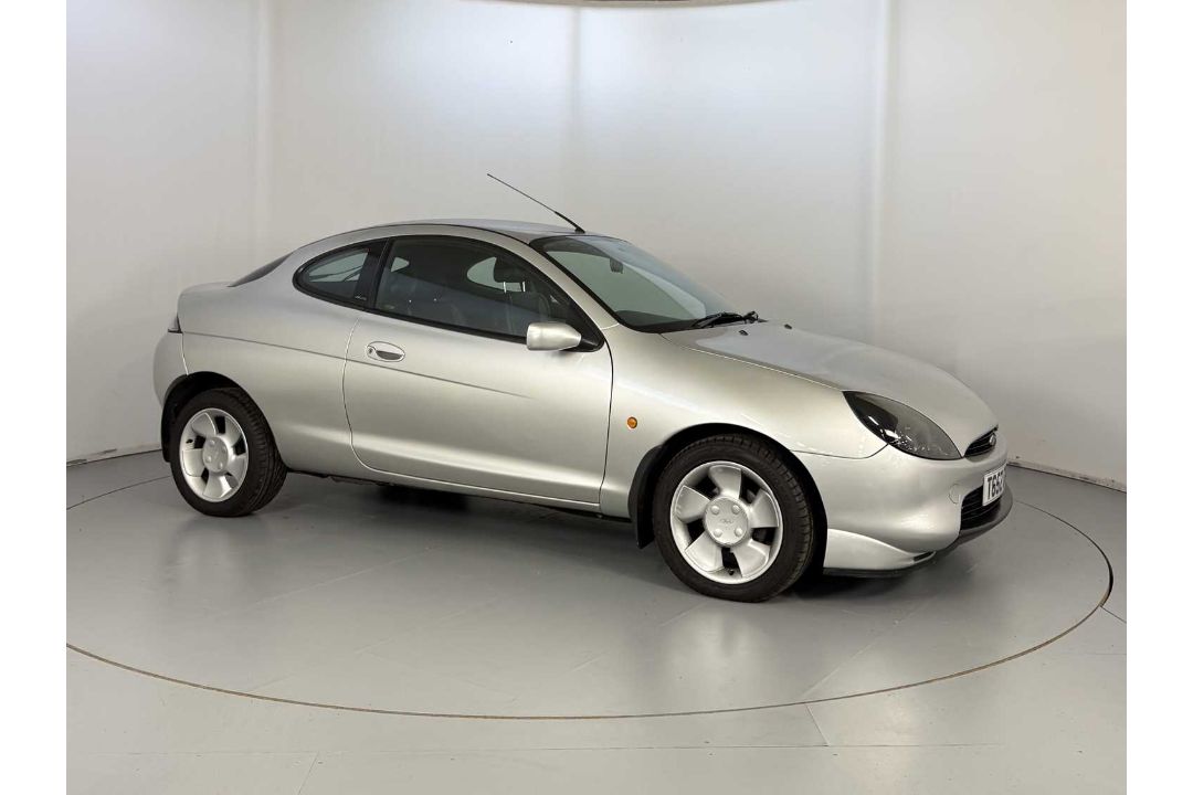 1999 Ford Puma - Image 12 of 28