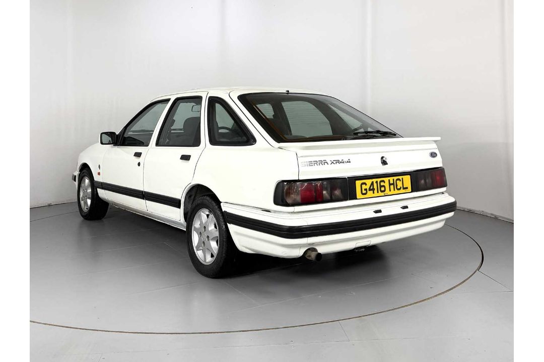 1989 Ford Sierra XR4X4 - Image 7 of 34