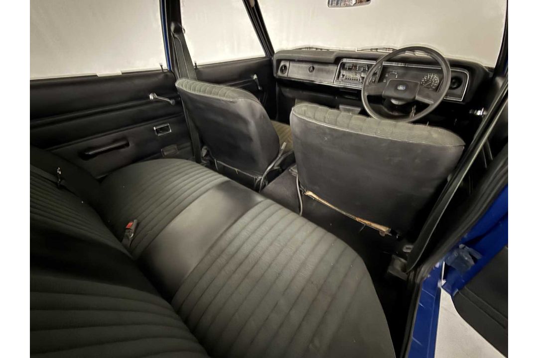 1976 Ford Cortina - Image 22 of 35