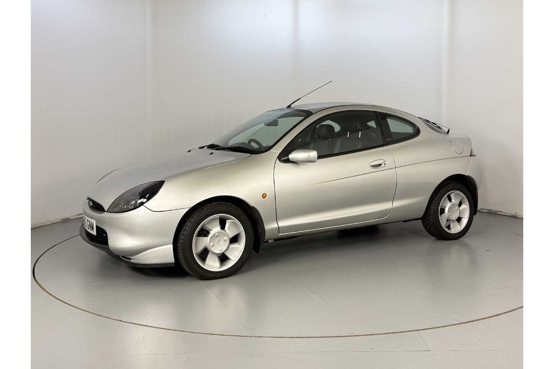 1999 Ford Puma - Image 4 of 28