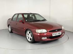 1994 Ford Escort Saloon 2 litre Zetec engine conversion
