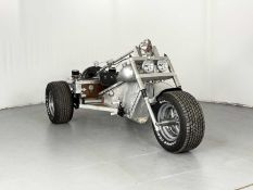 1993 Volkswagen Beetle Trike
