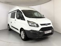 2017 Ford Transit Camper