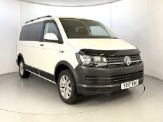 2017 Volkswagen Transporter