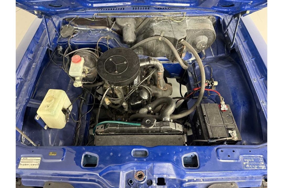 1976 Ford Cortina - Image 35 of 35