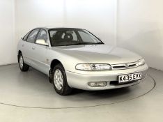 1992 Mazda 626 GIX Low mileage