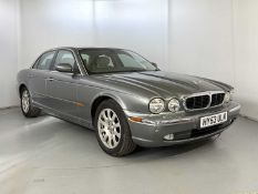 2003 Jaguar XJ