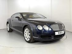 2004 Bentley Continental GT