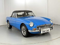 1980 MG B V8