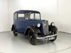 1935 Austin Seven Ruby