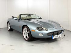 2003 Jaguar XKR