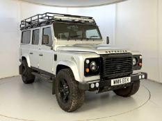 2015 Land Rover Defender 110 XS