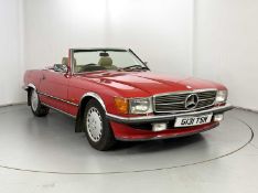 1990 Mercedes-Benz 300SL Only 38,000 Miles!