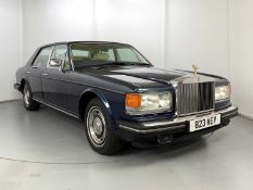 1985 Rolls Royce Silver Spirit
