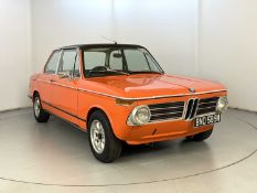 1974 BMW 2002 Tii