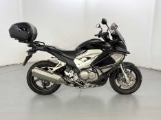 2012 Honda VFR800 X Crossrunner
