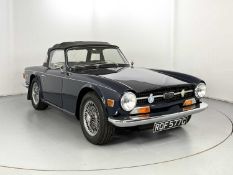 1969 Triumph TR6