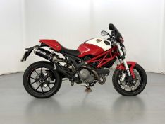 2012 Ducati Monster 796