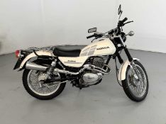 1981 Honda CL250s