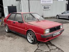 1987 Lancia Delta HF Turbo - NO RESERVE