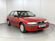 1995 Rover 214