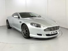 2005 Aston Martin DB9