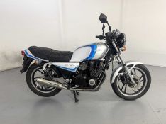 1981 Yamaha XJ750