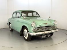 1959 Hillman Minx