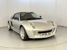 2006 Smart Roadster Brabus