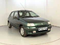 1995 Renault Clio