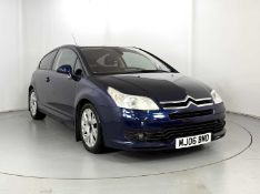 2006 Citroen C4 VTS
