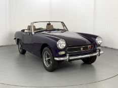 1975 MG Midget - NO RESERVE