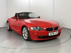 2008 BMW Z4