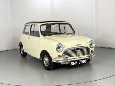 1966 Morris Mini Cooper Beautifully Restored Example