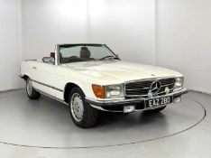 1984 Mercedes-Benz 280SL