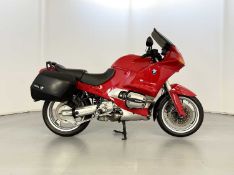 1998 BMW R1100 RS
