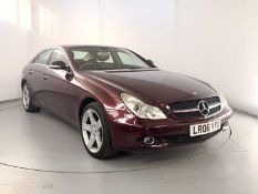 2006 Mercedes-Benz CLS320