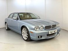 2007 Jaguar XJ Sovereign