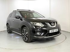 2016 Nissan X-Trail Tekna