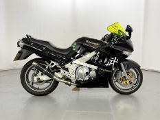 2000 Kawasaki ZX600